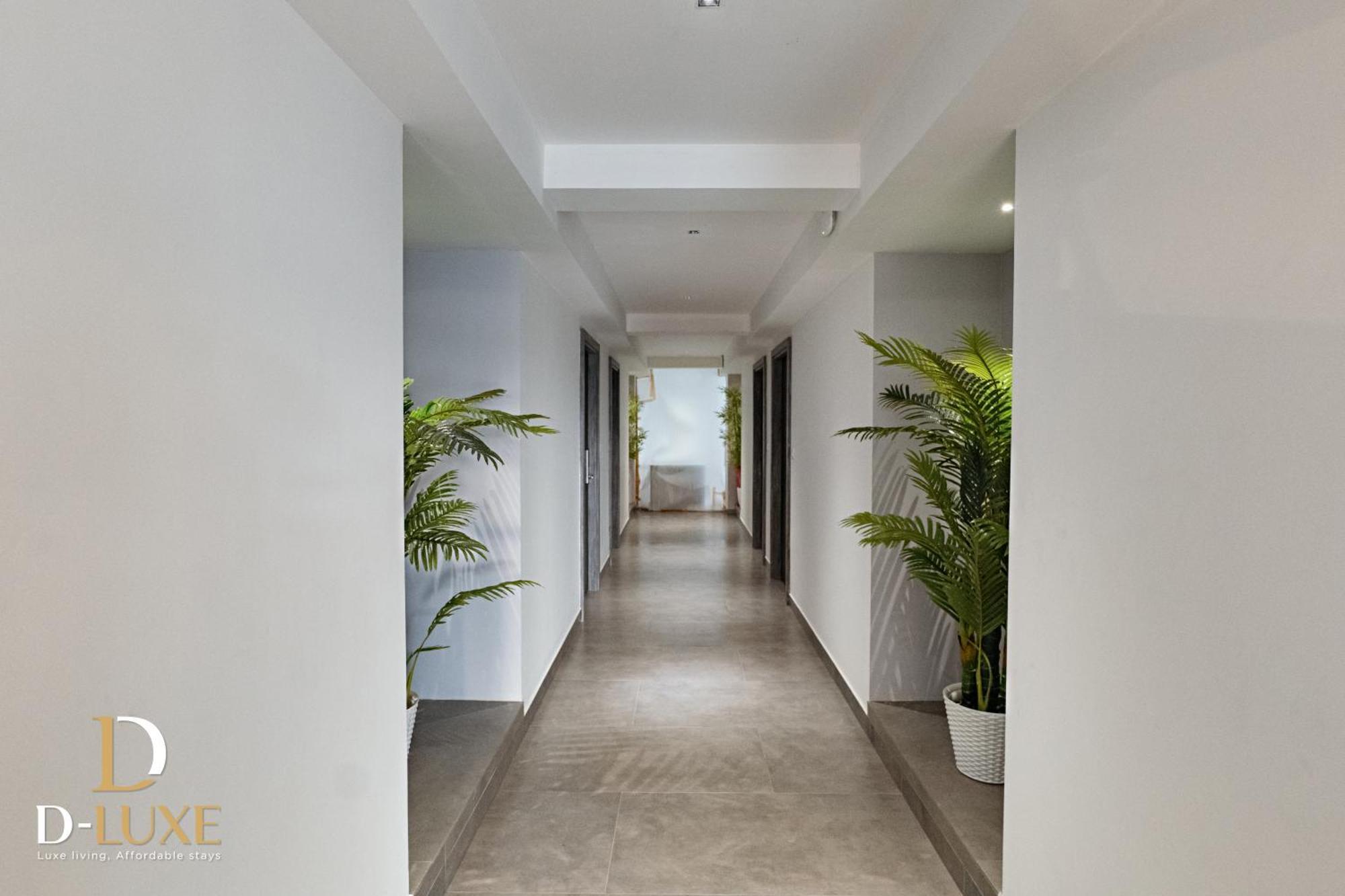 D-Luxe Hotel Kochi Luaran gambar