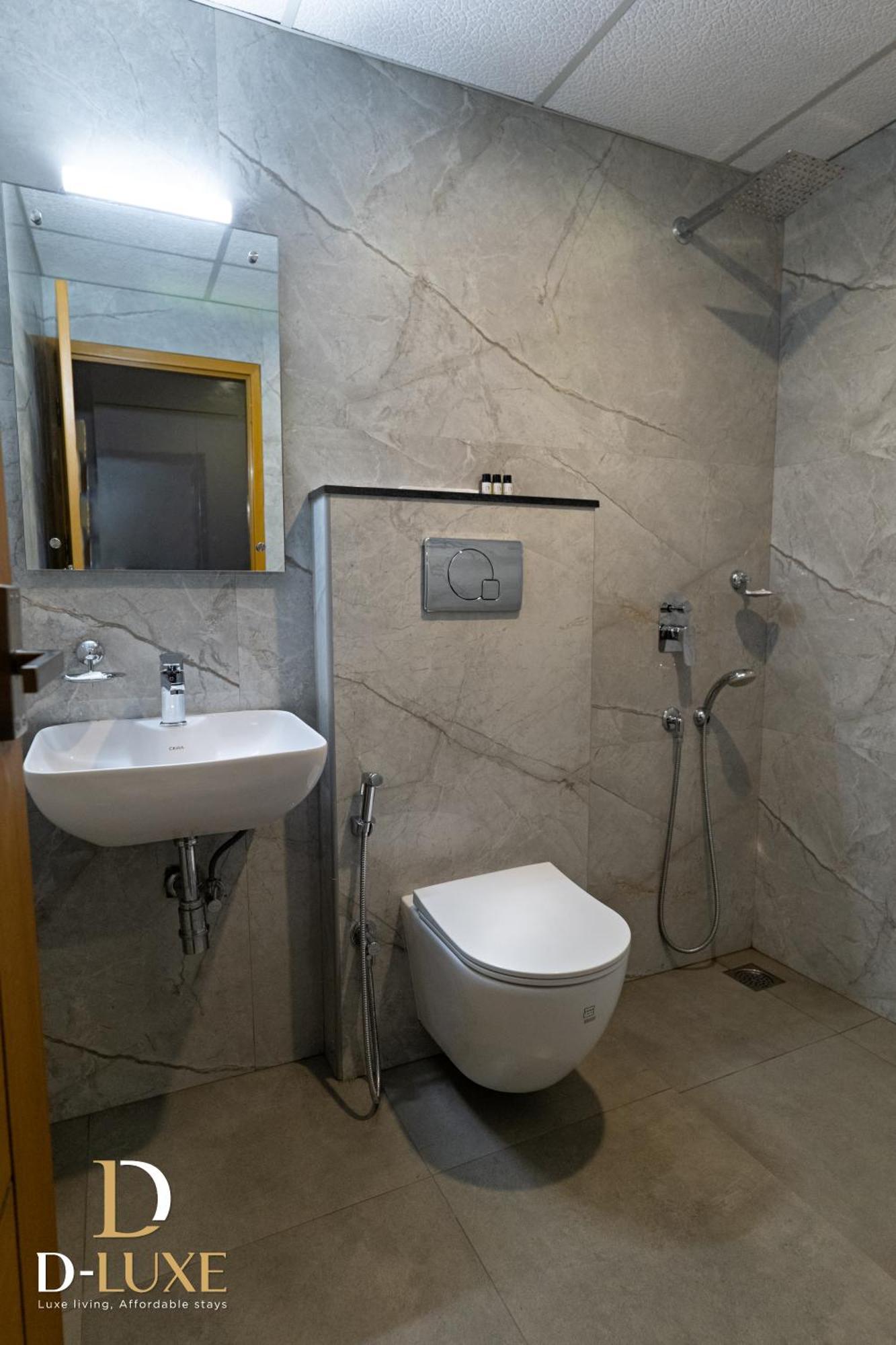D-Luxe Hotel Kochi Luaran gambar