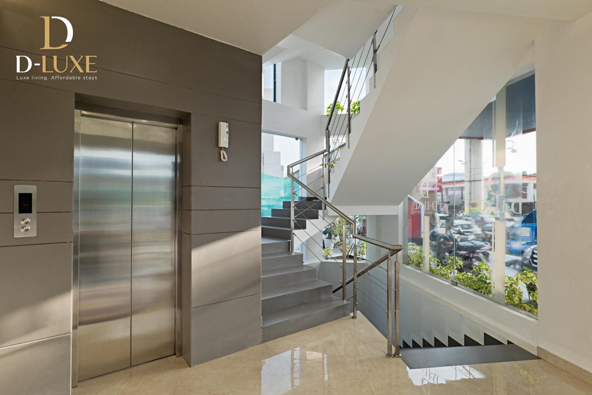 D-Luxe Hotel Kochi Luaran gambar